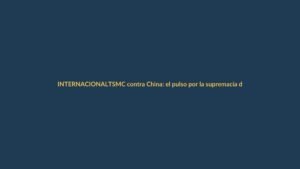 TSMC contra China: el pulso por la supremacía de los chips que nos afecta a todos