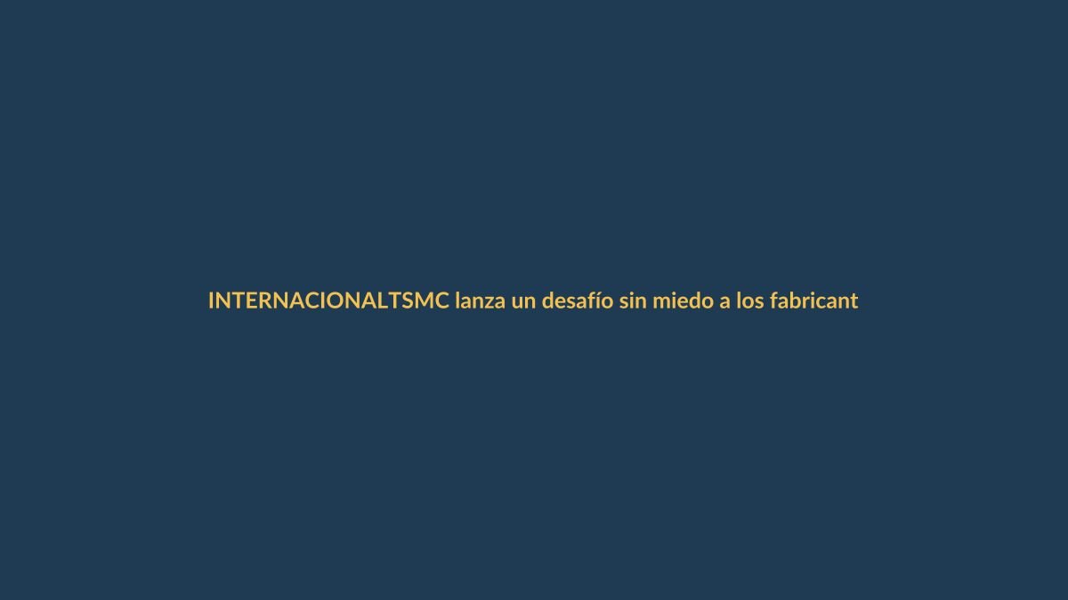 TSMC lanza un desafío sin miedo a los fabricantes chinos de chips