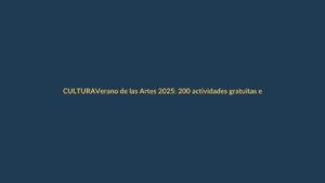 Verano de las Artes 2025: 200 actividades gratuitas en Quito con inversión millonaria