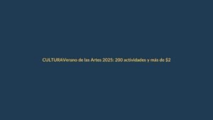 Verano de las Artes 2025: 200 actividades y más de $2 millones para Quito