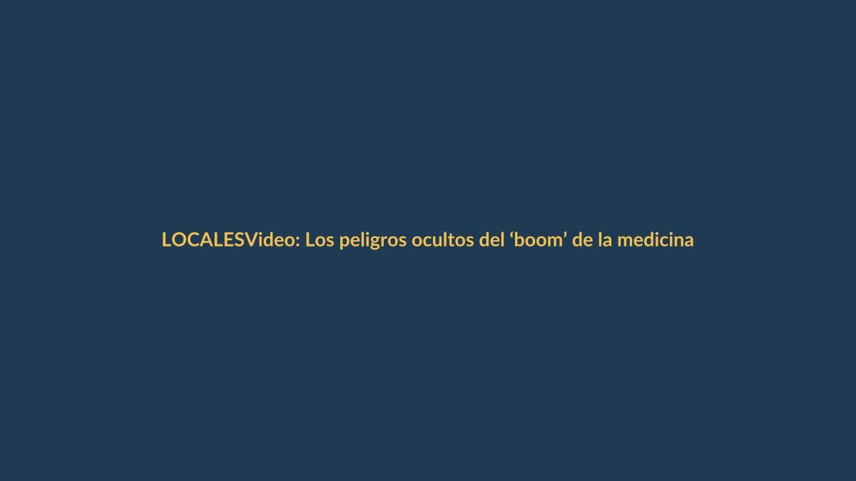 Video: Los peligros ocultos del ‘boom’ de la medicina estética en Ecuador