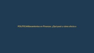 Allanamientos en Finanzas: ¿Qué pasó y cómo afecta a los ecuatorianos?