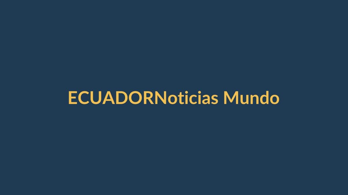 Noticias Mundo