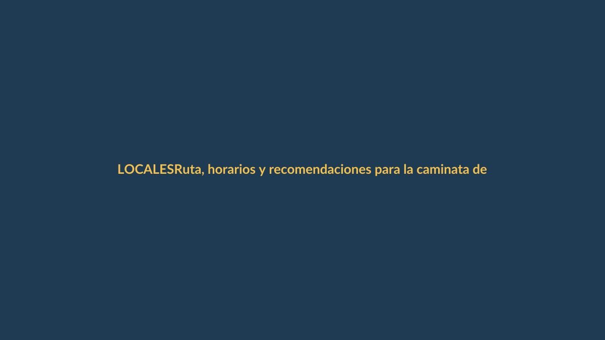 Ruta, horarios y recomendaciones para la caminata de la Virgen de El Cisne 2025
