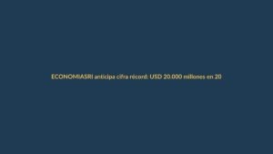 SRI anticipa cifra récord: USD 20.000 millones en 2024 y no solo por IVA