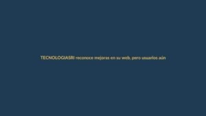 SRI reconoce mejoras en su web, pero usuarios aún reportan fallos