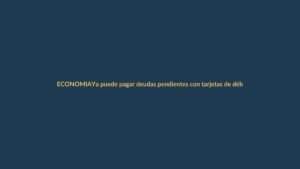 Ya puede pagar deudas pendientes con tarjetas de débito y crédito en el SRI en línea